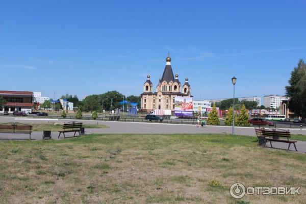 Экскурсия по г. Десногорск (Россия, Смоленская область) фото