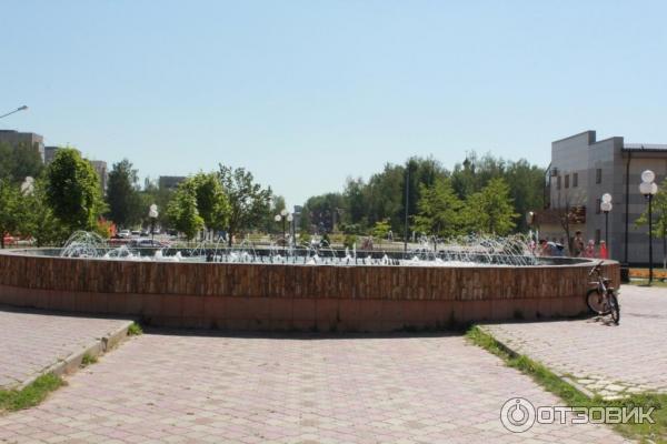 Экскурсия по г. Десногорск (Россия, Смоленская область) фото