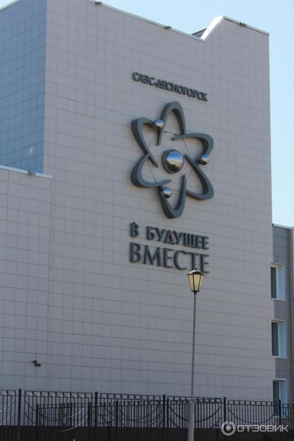 Экскурсия по г. Десногорск (Россия, Смоленская область) фото