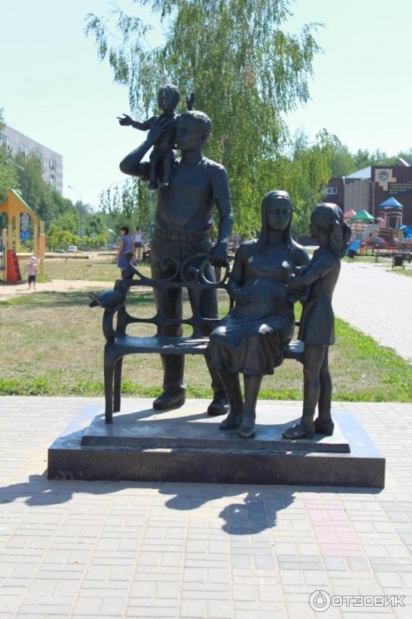 Экскурсия по г. Десногорск (Россия, Смоленская область) фото