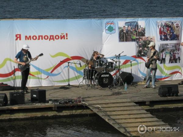 Экскурсия по г. Десногорск (Россия, Смоленская область) фото