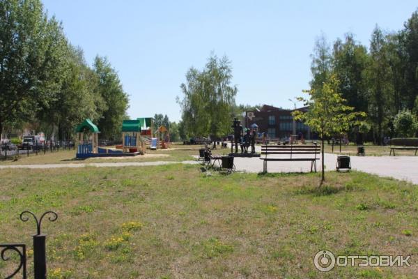 Экскурсия по г. Десногорск (Россия, Смоленская область) фото