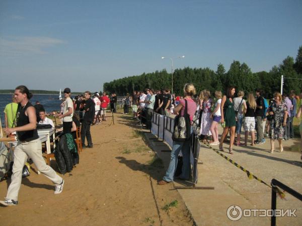 Городской пляж деснай смоленская область десногорск фото