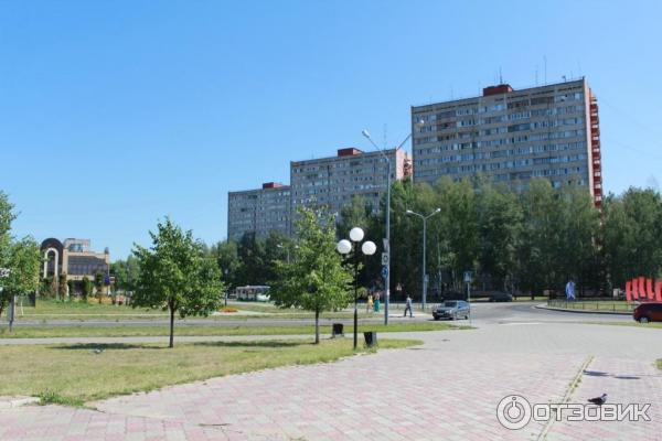 Экскурсия по г. Десногорск (Россия, Смоленская область) фото
