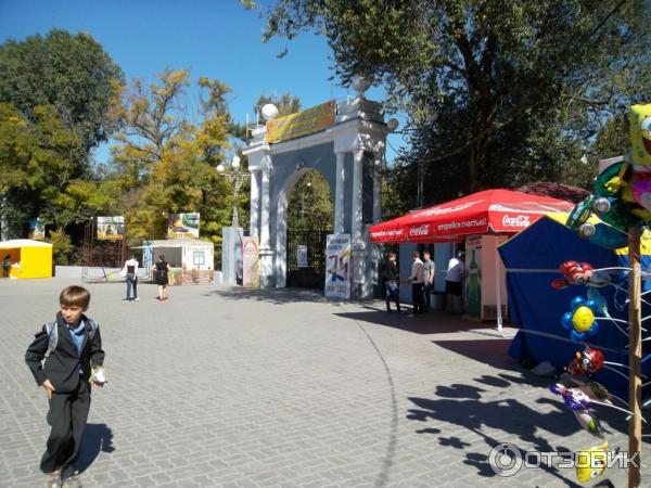 Отдых в г. Таганрог (Россия, Ростовская область) фото