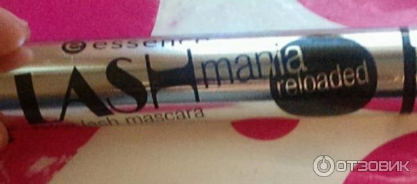 Тушь для ресниц Essence Lashmania Reloaded False Lash Mascara