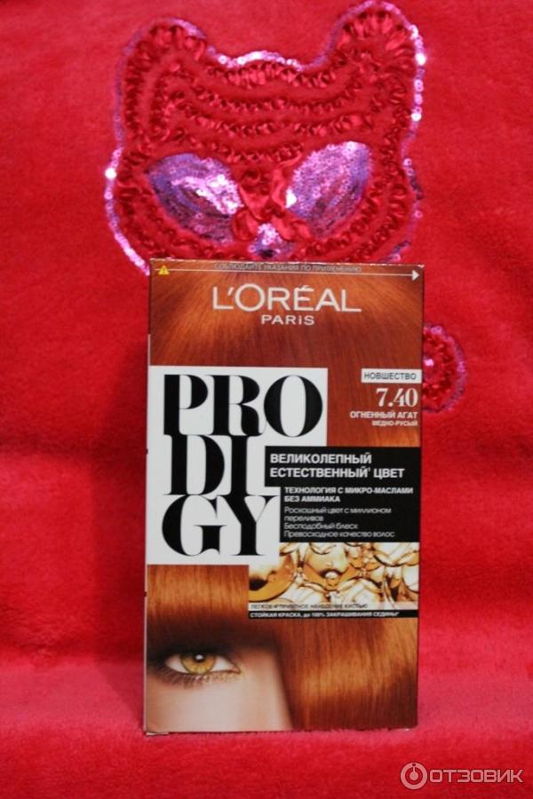 Краска для волос L'oreal Paris Prodigy фото