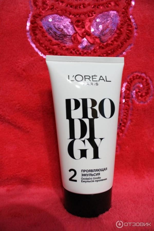 Краска для волос L'oreal Paris Prodigy фото