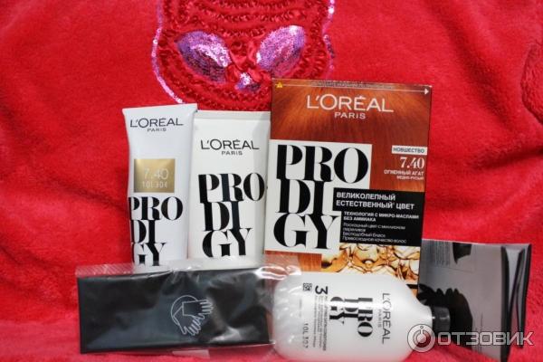 Краска для волос L'oreal Paris Prodigy фото