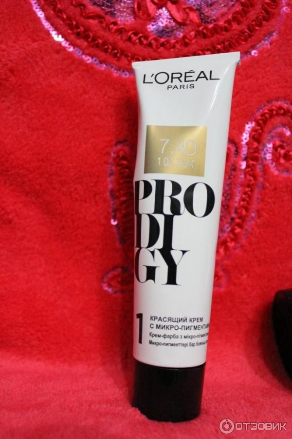 Краска для волос L'oreal Paris Prodigy фото