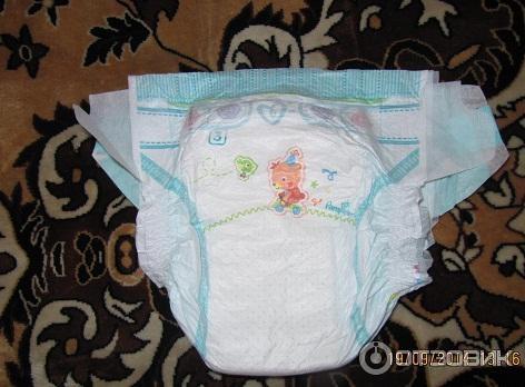 Подгузники Pampers Active Baby-Dry фото