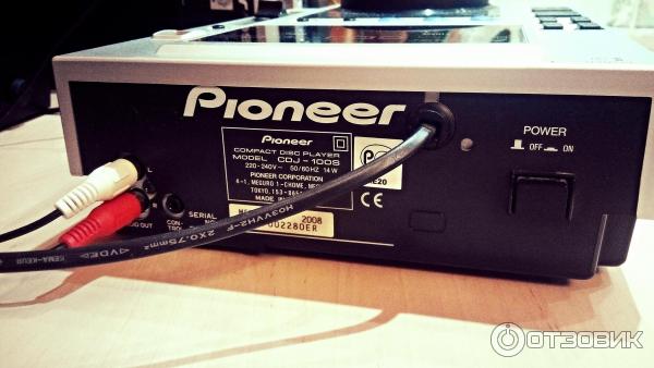 Pioneer CDJ-100S