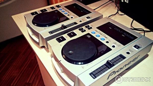 Pioneer CDJ-100S