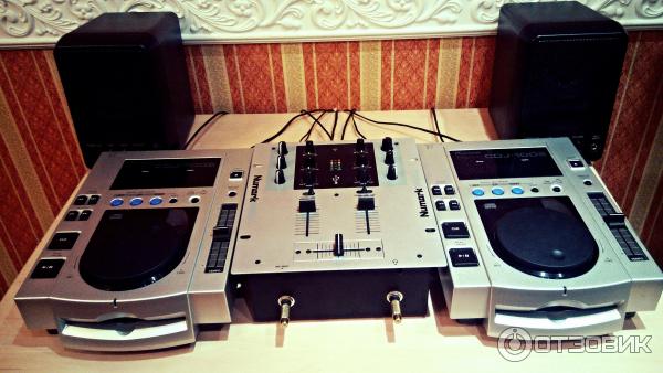 Pioneer CDJ-100S