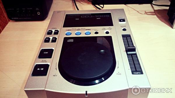 Pioneer CDJ-100S