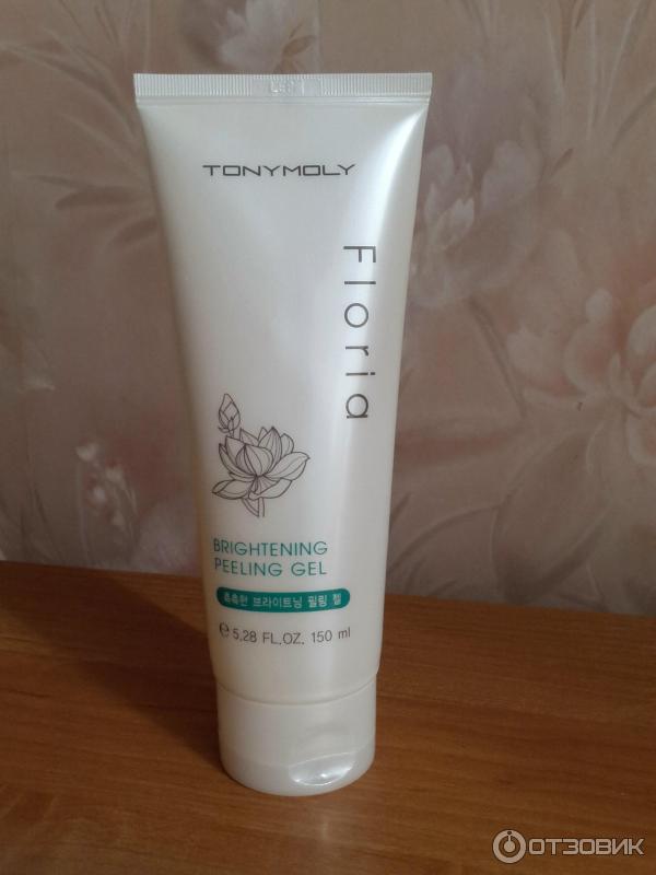 пилинг-гель Тony Мoly Floria Brightening Peeling Gel