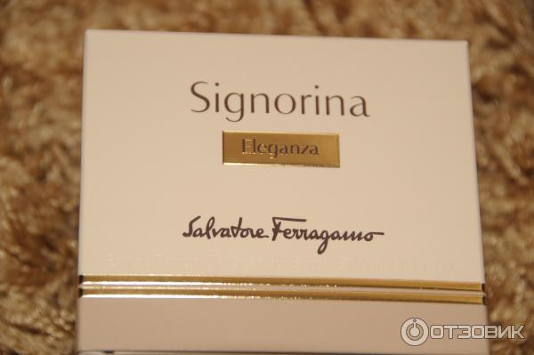 Signorina Eleganza Salvatore Ferragamo Парфюмированная вода для женщин фото