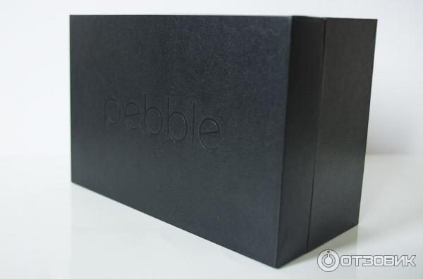 Умные часы Pebble SmartWatch Steel фото