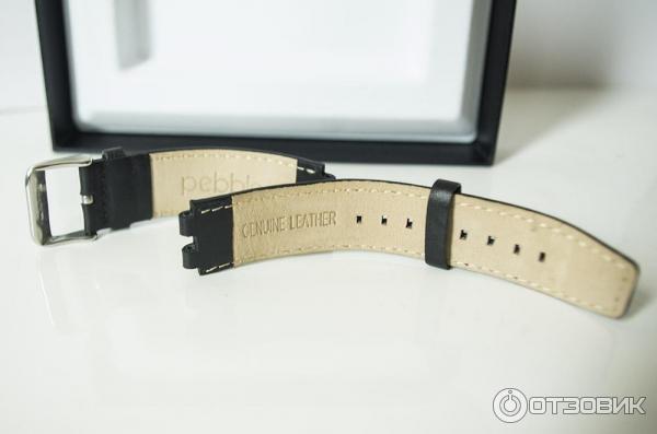 Умные часы Pebble SmartWatch Steel фото