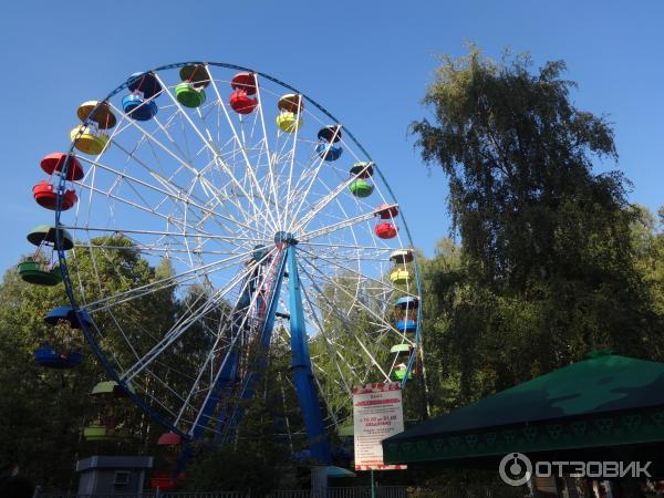 Измайловский Парк Культуры и Отдыха (Россия, Москва) фото