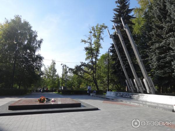 Измайловский Парк Культуры и Отдыха (Россия, Москва) фото