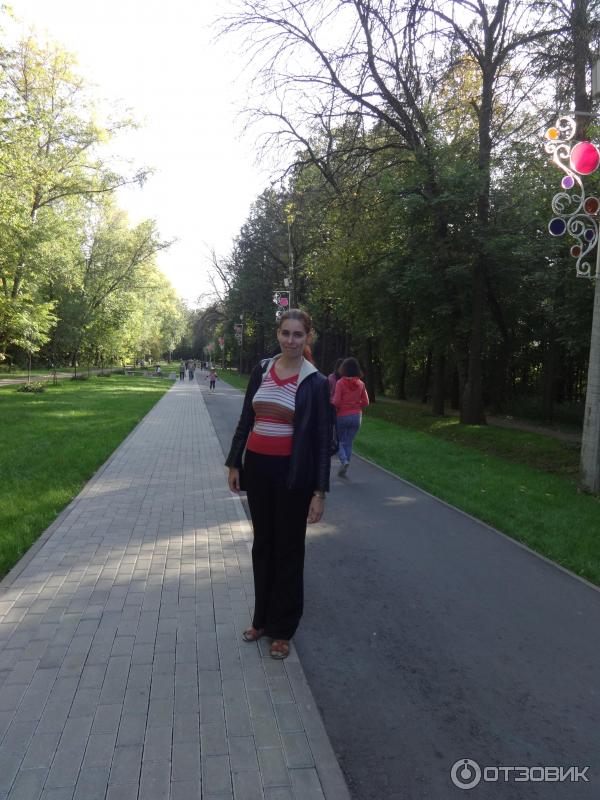 Измайловский Парк Культуры и Отдыха (Россия, Москва) фото