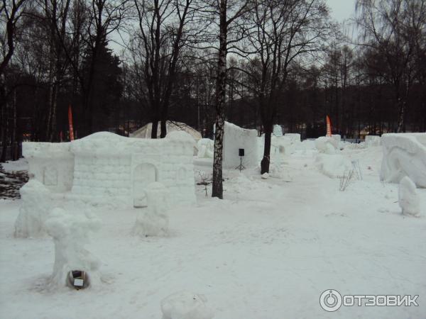 Измайловский Парк Культуры и Отдыха (Россия, Москва) фото