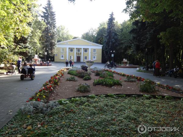 Измайловский Парк Культуры и Отдыха (Россия, Москва) фото