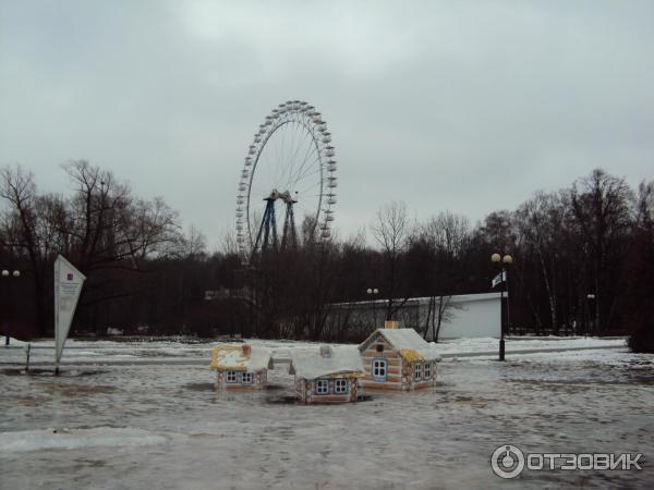 Измайловский Парк Культуры и Отдыха (Россия, Москва) фото