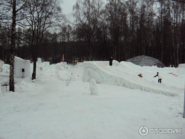 Измайловский Парк Культуры и Отдыха (Россия, Москва) фото