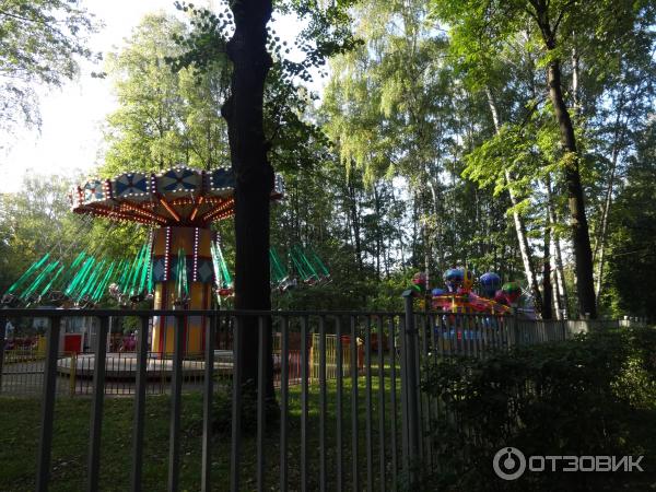 Измайловский Парк Культуры и Отдыха (Россия, Москва) фото