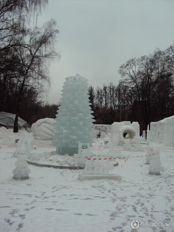 Измайловский Парк Культуры и Отдыха (Россия, Москва) фото