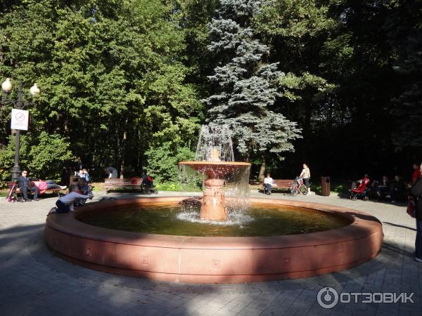 Измайловский Парк Культуры и Отдыха (Россия, Москва) фото