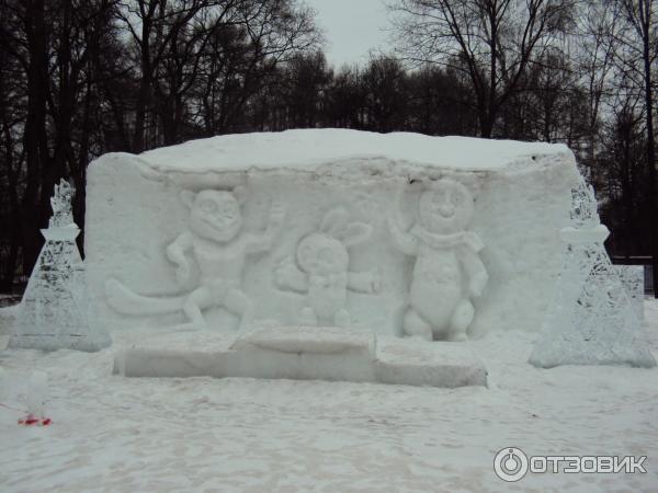 Измайловский Парк Культуры и Отдыха (Россия, Москва) фото