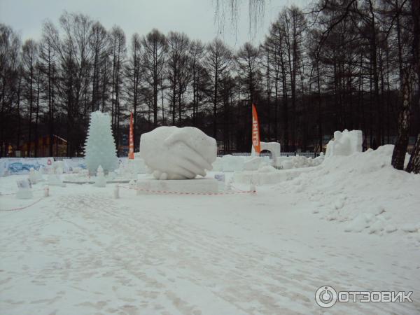 Измайловский Парк Культуры и Отдыха (Россия, Москва) фото
