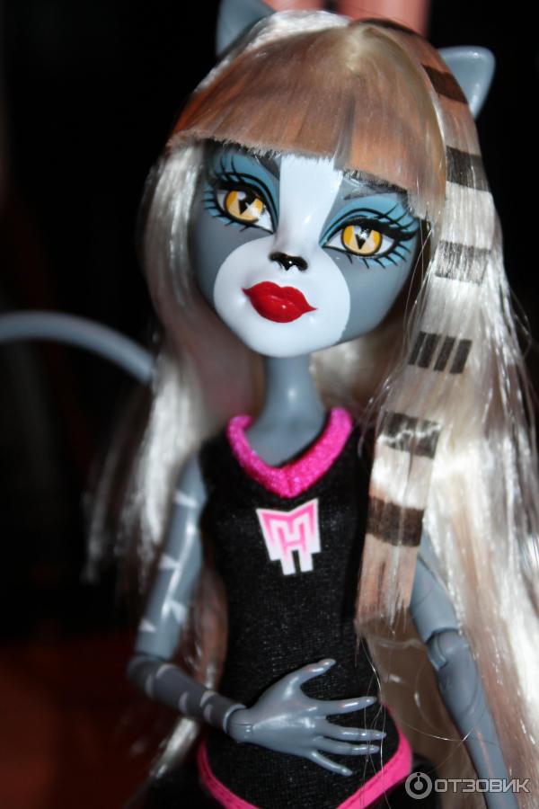 Стоит ли дарить малышке Monster High: за и против