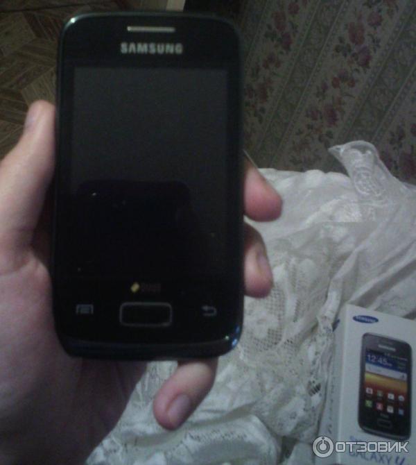 Смартфон Samsung Galaxy Y Duos GT-S6102 фото