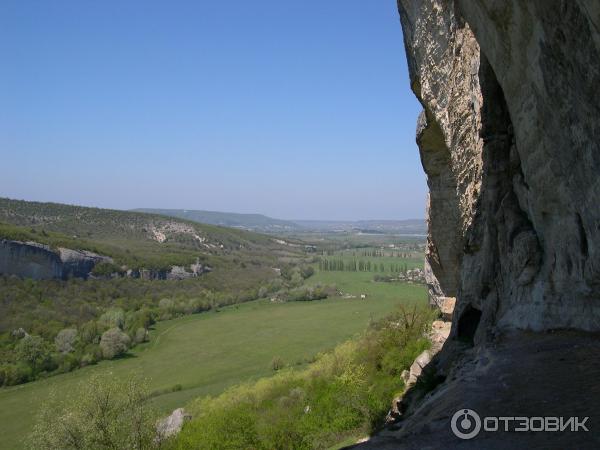 Пещерный город Качи-Кальон (Россия, Бахчисарай) фото