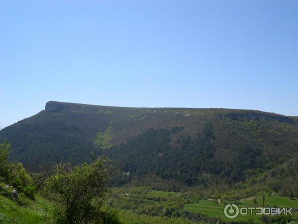 Пещерный город Качи-Кальон (Россия, Бахчисарай) фото