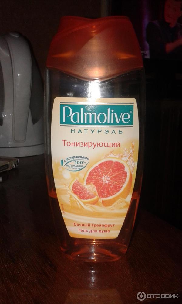 Гель для душа Palmolive Натурэль Сочный грейпфрут фото