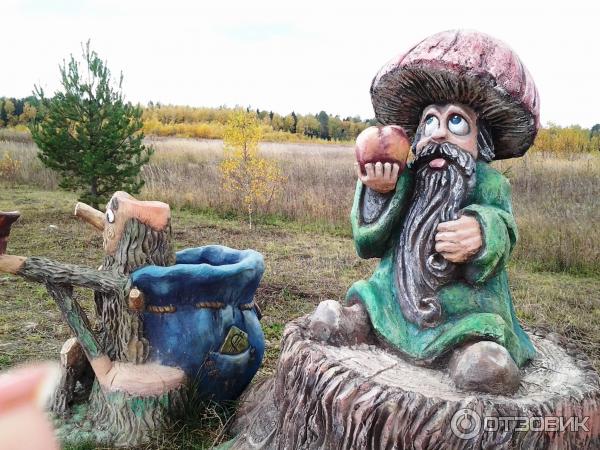 Берендеево царство (Россия, Калужская область) фото