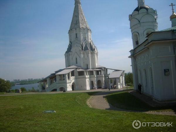 Музей-заповедник Коломенское (Россия, Москва) фото