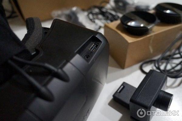 Очки виртуальной реальности Oculus Rift DK-2 фото