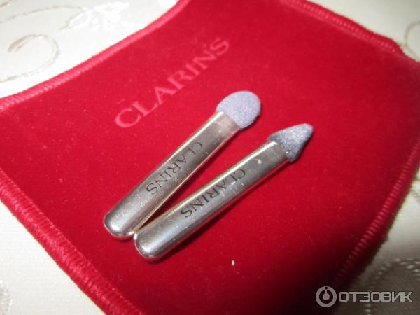 Минеральные тени для век Clarins Ombre Minerale 4 Couleurs фото