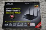 Wi-Fi роутер Asus RT-N66U фото