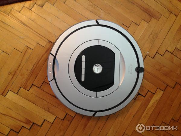 Робот-пылесос iRobot Roomba 760 фото