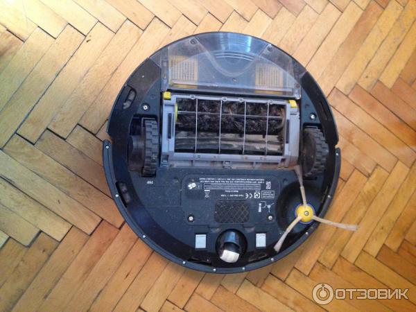 Робот-пылесос iRobot Roomba 760 фото