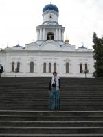 Святогорская Свято-Успенская Лавра (Святогорск) фото