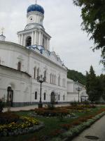 Святогорская Свято-Успенская Лавра (Святогорск) фото