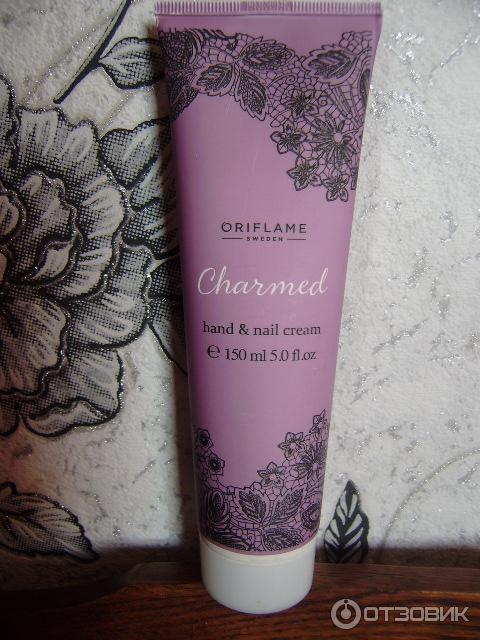 Крем для рук Oriflame Charmed фото